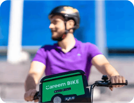 Bike Careem