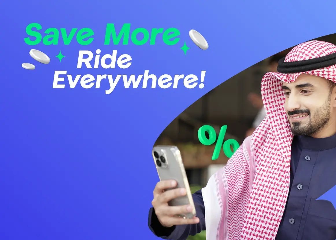 KSA Ride Hailing | Careem
